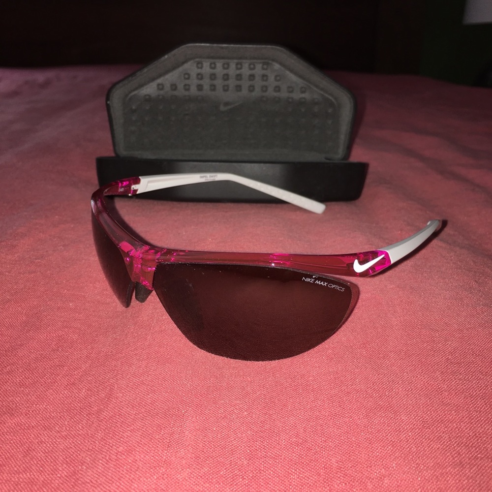 Nike running sunglasses